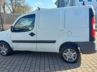 Usata Fiat Doblò 120 CV (88 kW) 2008 Bianco Monovolume