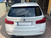 Usata BMW 320 Advantage 190 CV (139 kW) 2015 Bianco Station wagon