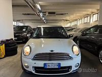 Usata Mini Cooper D Clubman 112 CV (82 kW) 2012 Bianco Station wagon