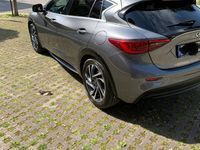 usata Infiniti Q30 1.5 diesel automatica