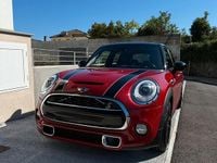 Begagnad Mini Cooper SD 170 HK (125 kW) 2015 Halvkombi
