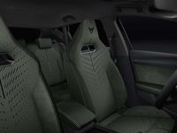 Nouvelle Cupra Leon 150 ch (110 kW) 2026 Noir Berline