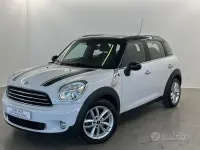 Usata Mini Cooper D Countryman 111 CV (81 kW) 2014 Other SUV