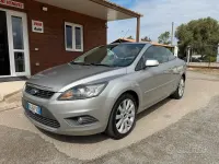 Usata Ford Focus Cabriolet 136 CV (100 kW) 2008 Grigio Cabrio