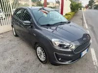 Usata Ford Ka Plus Ultimate 86 CV (63 kW) 2019 Gray Utilitaria