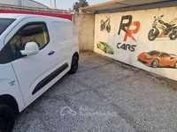 Usata Opel Combo Edition 102 CV (75 kW) 2021 Bianco Monovolume