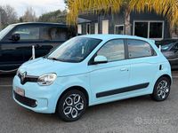 Usata Renault Twingo Intens 65 CV (47 kW) 2021 Blu Utilitaria