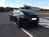 Usata Tesla Model 3 Standard Range 100 kW (136 CV) 2020 Blu/azzurro Berlina