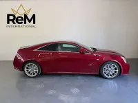Usata Cadillac CTS 564 CV (414 kW) 2011 Rosso Berlina