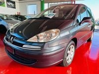 Usata Peugeot 807 136 CV (100 kW) 2009 Nero Monovolume