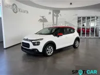 Usata Citroën C3 Feel 83 CV (61 kW) 2020 Bianco Utilitaria