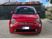 Usata Fiat 500 Lounge 69 CV (50 kW) 2016 Berlina