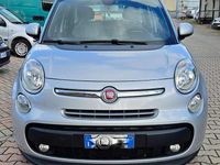 Usata Fiat 500L 95 CV (69 kW) 2016 Argento Monovolume