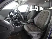 Usata BMW X1 xLine 150 CV (110 kW) 2019 Mediterranean blue SUV