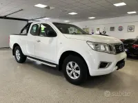 Usata Nissan Navara Visia 163 CV (119 kW) 2018 Bianco Pick-up