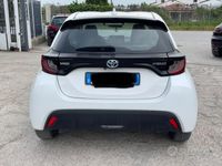 usata Toyota Yaris Hybrid 1.5 HYBRID BUSINESS 92cv 2021