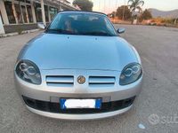 Usata MG TF 2007 Grigio Cabrio