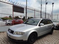 Usata Audi A4 130 CV (95 kW) 2002 Grigio Station wagon