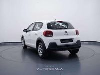Usata Citroën C3 Business Class 83 CV (61 kW) 2018 Bianco Utilitaria