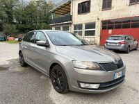 Usata Skoda Rapid Ambition 105 CV (77 kW) 2015 Bronzo Station wagon