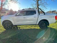 usata Nissan Navara 2.3 dci d.cab Trek-1 4wd 190cv auto