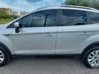 Usata Ford Kuga Titanium 163 CV (119 kW) 2012 Grigio SUV