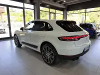 Usata Porsche Macan 245 CV (180 kW) 2019 Bianco SUV