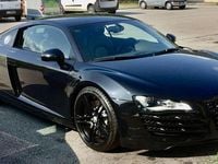 Usata Audi R8 Coupé 420 CV (308 kW) 2008 Nero Coupé