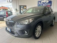Usata Mazda CX-5 Exceed 175 CV (128 kW) 2013 Grigio SUV