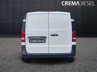 Nuova Mercedes Vito 95 CV (69 kW) 2025 Bianco Furgone