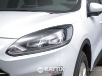 Usata Ford Kuga Business Edition 120 CV (88 kW) 2022 Frozen white SUV
