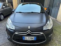 usata DS Automobiles DS3 1.6 e-HDi 110 airdream Just Black