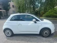 Usata Fiat 500 69 CV (50 kW) 2012 Bianco Berlina