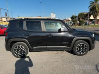 Usata Jeep Renegade Limited 120 CV (88 kW) 2017 Nero SUV