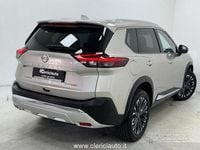 Usata Nissan X-Trail Tekna 213 CV (156 kW) 2024 Beige SUV