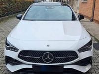 Usata Mercedes CLA200 163 CV (119 kW) 2024 Bianco Coupé