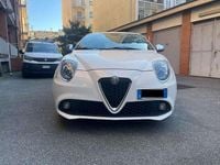 Usata Alfa Romeo MiTo 95 CV (69 kW) 2017 Bianco Utilitaria
