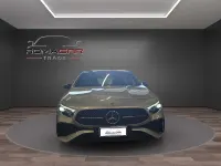 Usata Mercedes A180 AMG line 136 CV (100 kW) 2023 Grigio Berlina