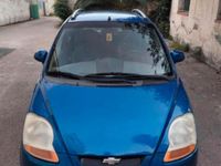 Usata Chevrolet Matiz SX 67 CV (49 kW) 2008 Utilitaria