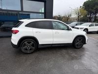 Usata Mercedes GLA200 Premium 150 CV (110 kW) 2021 Bianco SUV