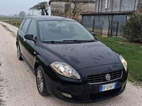 Usata Fiat Croma 2008 Nero Station wagon