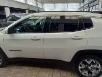 Usata Jeep Compass Limited 120 CV (88 kW) 2020 Bianco SUV