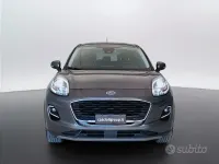 Usata Ford Puma Titanium 120 CV (88 kW) 2022 Grigio antracite met SUV