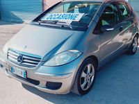 Usata Mercedes A180 Avantgarde 109 CV (80 kW) 2006 Grigio Monovolume