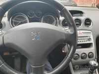 Usata Peugeot 308 CC 112 CV (82 kW) 2011 Bianco Cabrio