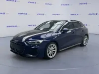 Usata Audi A3 S-Line 150 CV (110 kW) 2025 Bluazzurro Berlina