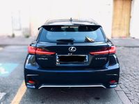 usata Lexus CT200h CT Hybrid Luxury