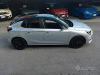 Usata Opel Corsa Edition 102 CV (75 kW) 2022 Grigio Utilitaria