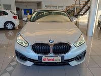 Brugt BMW 118 Sport Line 140 HK (102 kW) 2020 Sølv Hatchback