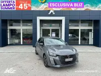 Usata Peugeot 208 Allure 101 CV (74 kW) 2025 Grigio selenium Utilitaria